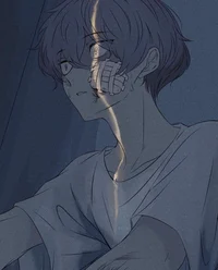 Ghost boy