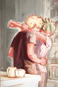 Bakudeku