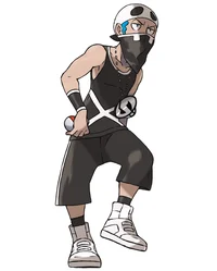 Team skull grunt 