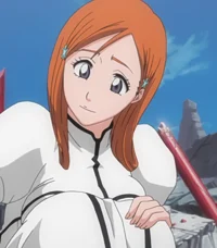 Orihime Hueco Mundo
