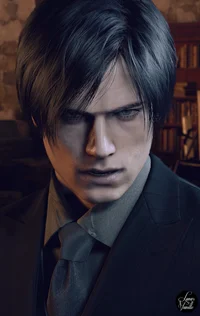 005 Leon Kennedy