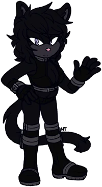 Panther bly