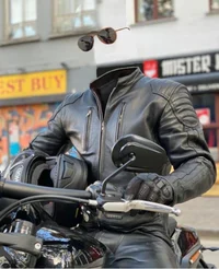 Living Biker Gear