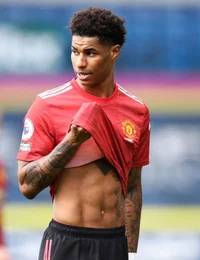 marcus rashford 