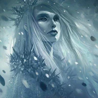 Ice Queen 