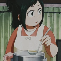 Inko Midoriya 