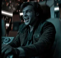Han Solo young