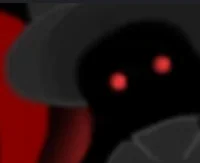 Shadow lady