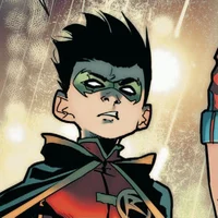 -Damian Wayne-