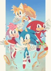 Sonic remates