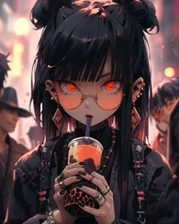 Nerd Yandere