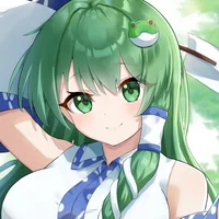 Kochiya Sanae