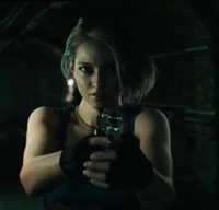 Jill Valentine