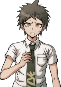 Hajime Hinata