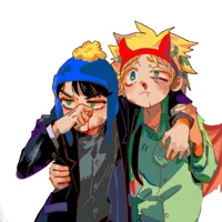 Tweek and Craig 