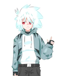 Humanized TigerShark