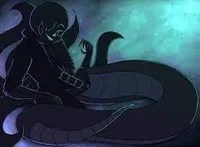 Lamia Nightmare sans