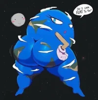 Thicc Earth