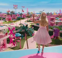 Barbie Land