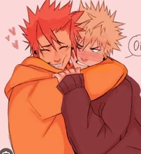 Bf Kiri and bakugou