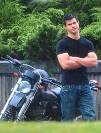 Jacob black 