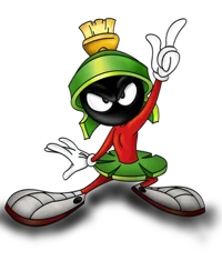 Marvin The Martian