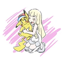 Lillie and Ashchu