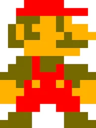 Mario Classic 1985