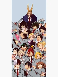 Teacher of class 1-A