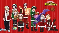 Mha Christmas