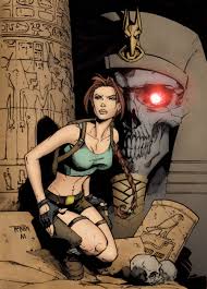 Raiders Of The Mummy