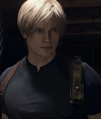 Leon S Kennedy