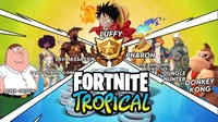 Fortnite Tropical 2