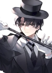Magician Kayce
