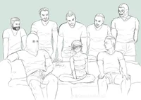 Your fathers friend
