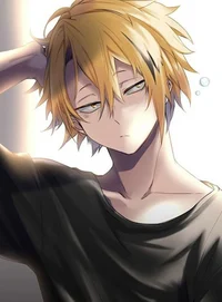 Denki your roommate