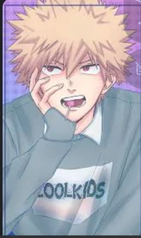 Bakugou katsuki 