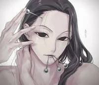 Illumi Zoldyck