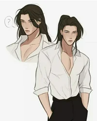 Silas Wells --hunter