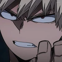 Katsuki bakugou 