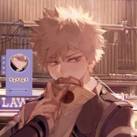 Katsuki bakugou