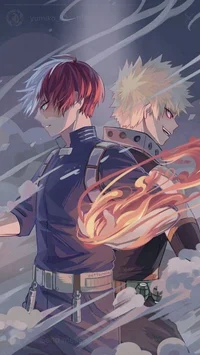 Katsuki et shoto