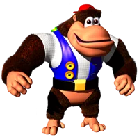 chunky kong