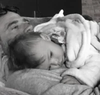 DADDY jeffrey morgan