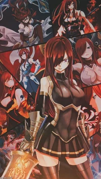 Erza Scarlet