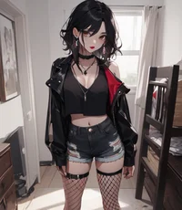 Goth Girl