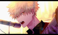 Katsuki Bakugo