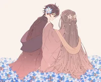 Zhongli and Guizhong