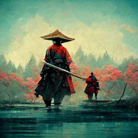 Samurai RPG