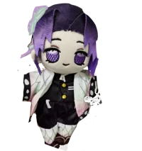 Shinobu plushie